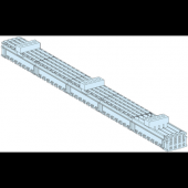  Linergy BW - Jeu de barres iso 