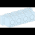  Linergy BW - 8 capots isolants 