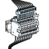  Linergy TA - Bornier auxiliair 