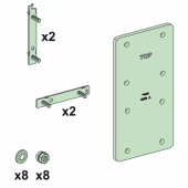  Linergy LGYE - Liaison plate e 