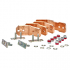  Linergy LGYE - Kit clisses po 