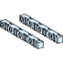  PrismaSeT P - Support volant J 