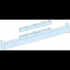 PrismaSeT P - Support barres r 