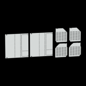  PrismaSeT P - Capot liaison Jd 