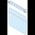  PrismaSeT P - Plaque passe-cb 