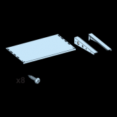  PrismaSeT G  - Auvent coffret 