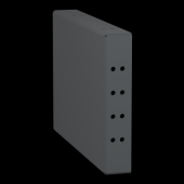  PrismaSeT G  - Gousset de socl 