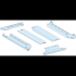  PrismaSeT P - Plaque passe-cb 