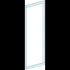  PrismaSeT P - Cadre habillage 