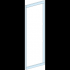  PrismaSeT P - Cadre habillage 