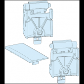  PrismaSeT G  - Kit pivotement 