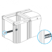  PrismaSeT P - Supports bridage 