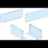  PrismaSeT G - Rehausse socle a 