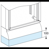  PrismaSeT G - Rehausse socle a 