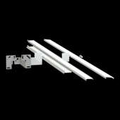  PrismaSeT G - kit d'encastreme 