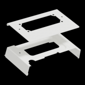  PrismaSeT G - Plaque passe-cb 