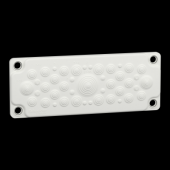  PrismaSeT G - Plaque passe-cb 