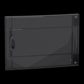  PrismaSeT XS - Porte fume RAL 