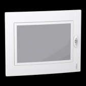 PrismaSeT XS - Porte transpare 