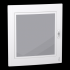  PrismaSeT XS - Porte transpare 