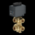  Moteur vanne 6 voies TOR 10m s 