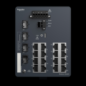  Modicon switch administr� - 16 