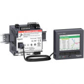  PowerLogic - cble pour affich 