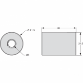 PowerLogic - Canon cylindrique 