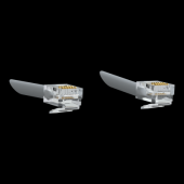  PowerLogic - Cble 1m pour aff 