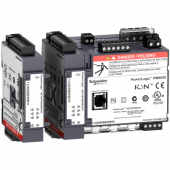  PowerLogic - module entre / s 