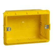  Unica - bote d'encastrement p 