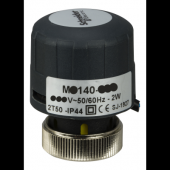  Moteur thermique NO 24VCA pour 