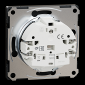  D-Life - prise de courant 2P+T 