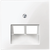  System M - Plaque blanc polair 