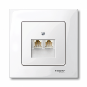  System M - Plaque blanc polair 