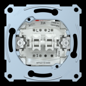  D-Life - interrupteur double a 