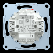  D-Life - interrupteur double a 