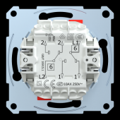  D-Life - interrupteur double v 