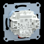  D-Life - bouton poussoir NO - 