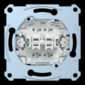  D-Life - bouton poussoir doubl 