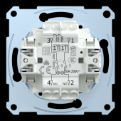  D-Life - bouton poussoir doubl 