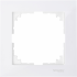  M-PURE CADRE SIMPLE BLANC POLA 