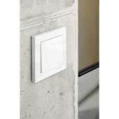  M-PURE CADRE SIMPLE BLANC POLA 