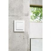  M-PURE CADRE SIMPLE BLANC POLA 