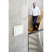  M-PURE CADRE SIMPLE BLANC POLA 