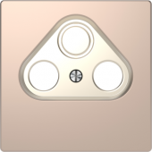  D-Life - enjoliveur pour prise 