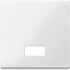  Merten M-Plan - enjoliv. comma 