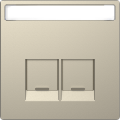  D-Life - enjoliveur prise doub 