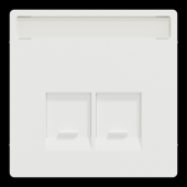  D-Life - enjoliveur prise doub 