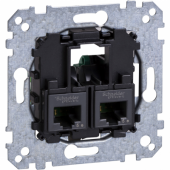  D-Life - prise double RJ45 qu 